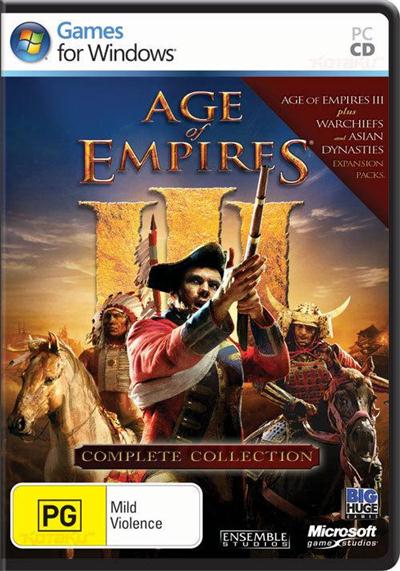 Age of Empires III Game Download - Download Free Full Games | PC Game ...