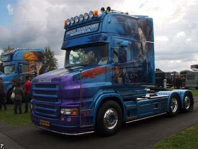 truck shows