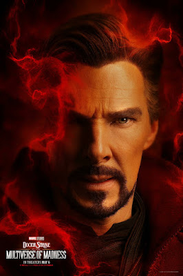 Doctor Strange In The Multiverse Of Madness Movie Poster 8