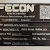 Fecon introduces QR codes