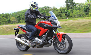 Fotos Honda NC 700