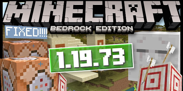 Minecraft - 1.19.73 (Bedrock)