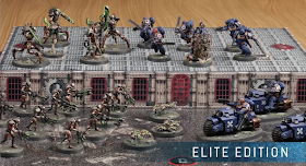 Elite Edition Warhammer 40,000