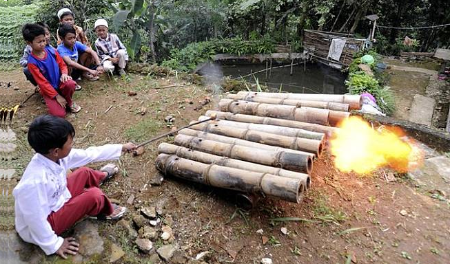 Daftar Permainan Tradisional Khas Jambi