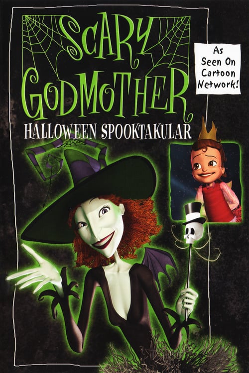[HD] Scary Godmother: Halloween Spooktakular 2003 Online Español Castellano