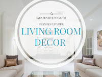 Inexpensive Ways To Decorate Your Living Room