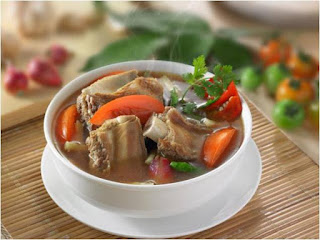 resep sop iga