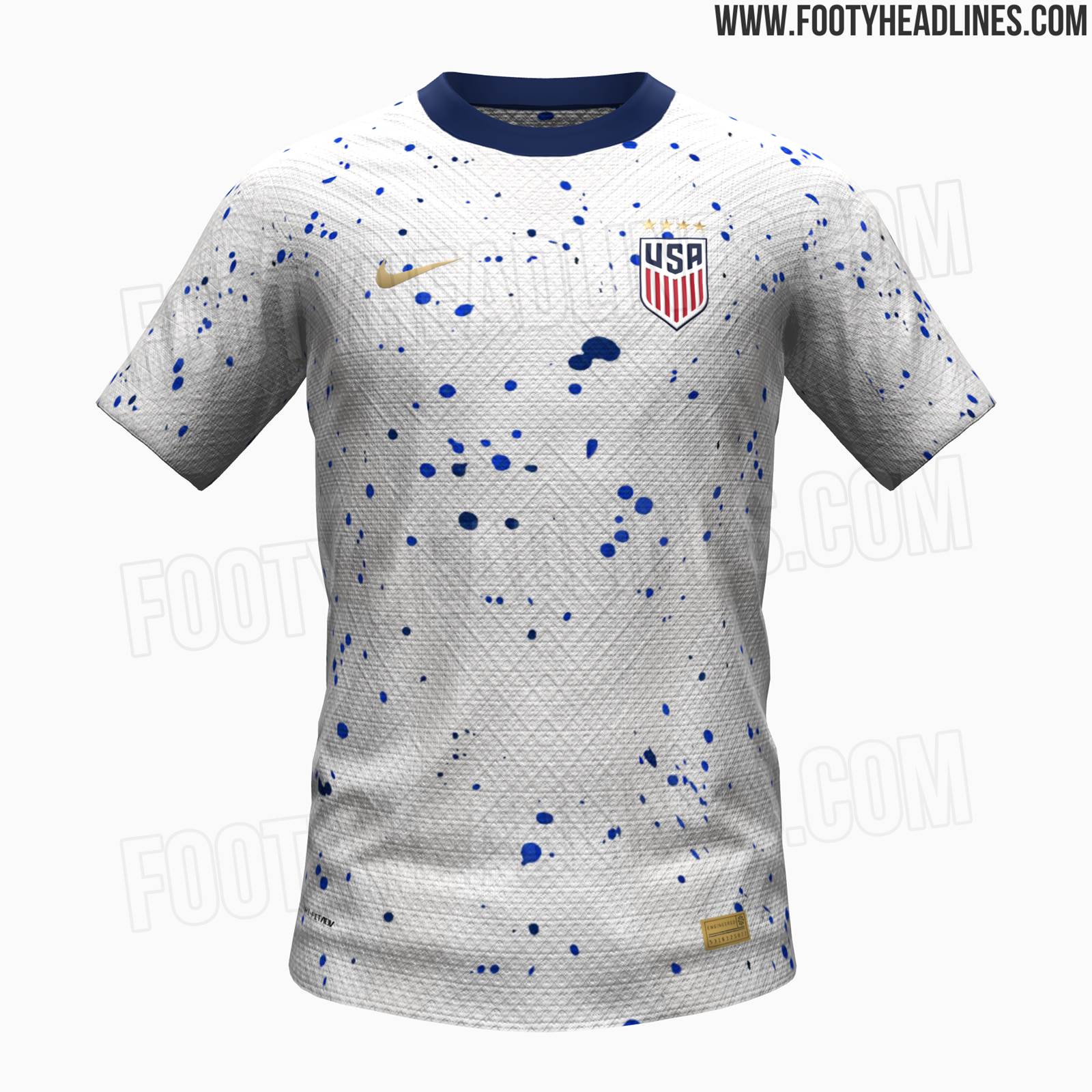 USWNT World Cup 2023 kit: New home and away jerseys, release date, price &  where to buy