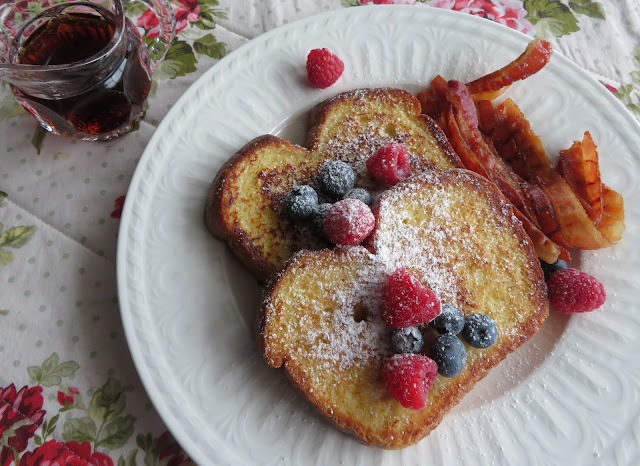 Buttermilk French Toast