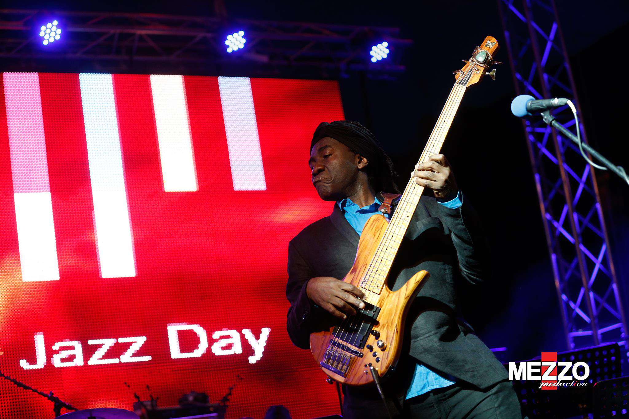 International Jazz Day Wishes Unique Image