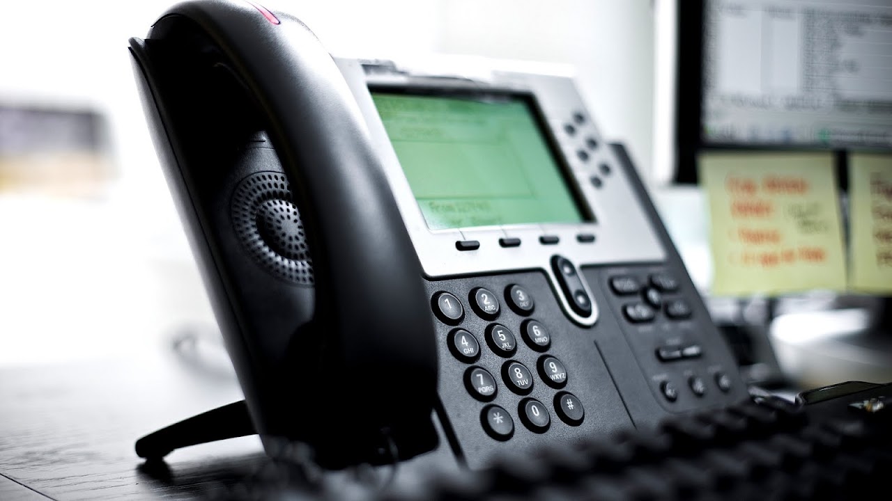Business Office Phone Systems