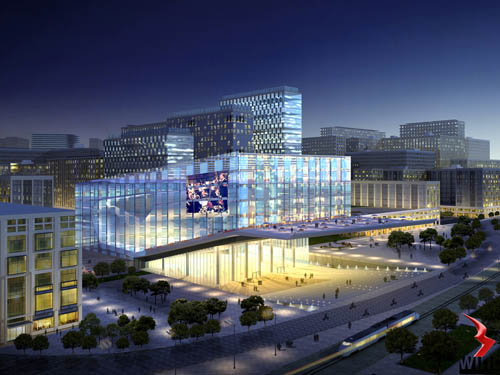 Architecture Rendering3