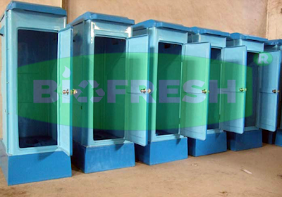 Portable Toilet Biofresh Tipe C