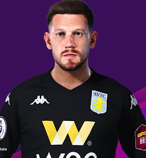 PES 2020 Faces Jed Steer by Rachmad ABs