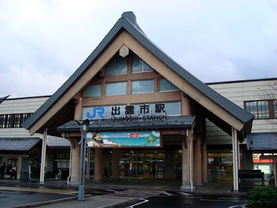 Izumo Station