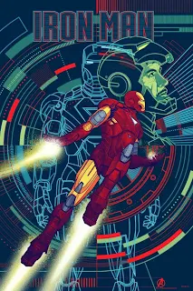 Iron Man HD Mobile Wallpapers