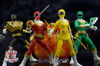 Power Rangers Lightning Collection Zeo Yellow Ranger 54