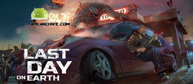 Last Day on Earth Survival Modlu Hileli apk indir