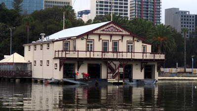 West Australia Rowing Club
