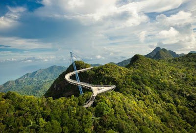 7 Jembatan Paling Unik di Dunia