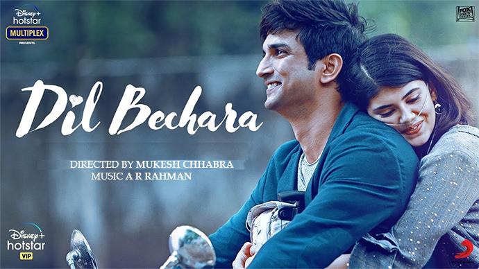 Dil Bechara 2020 Hindi Movie Songs Lyrics and Video | Sushant Singh Rajput, Sanjana Sanghi