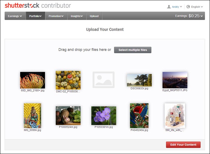 Shutterstock-Upload-Screen