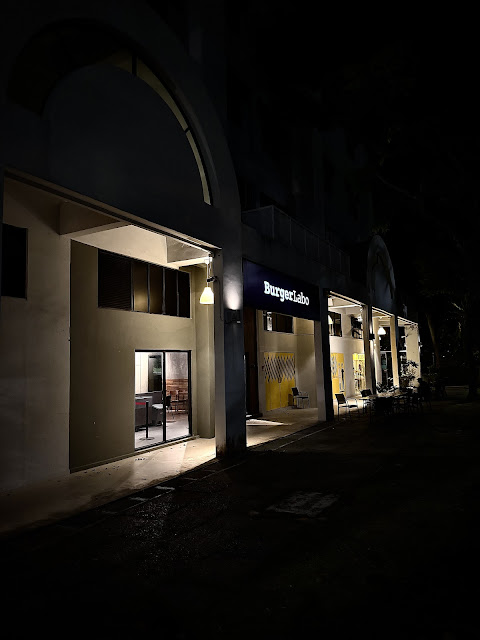 BurgerLabo, Henderson Road