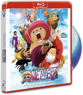 ONE PIECE. PELÍCULA 9 