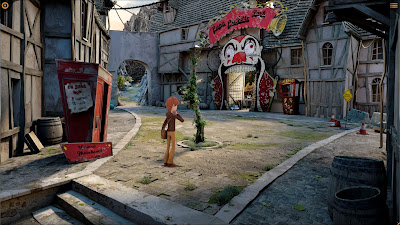 Willy Morgan And The Curse Of Bone Town Game Screenshot 3