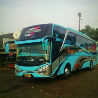 Sewa Bus Jogja 