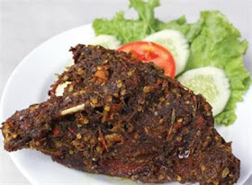 Cara Membuat Bebek Goreng Madura Mentega yang Enak