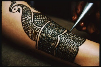 Bridal Mehndi Designs 2010