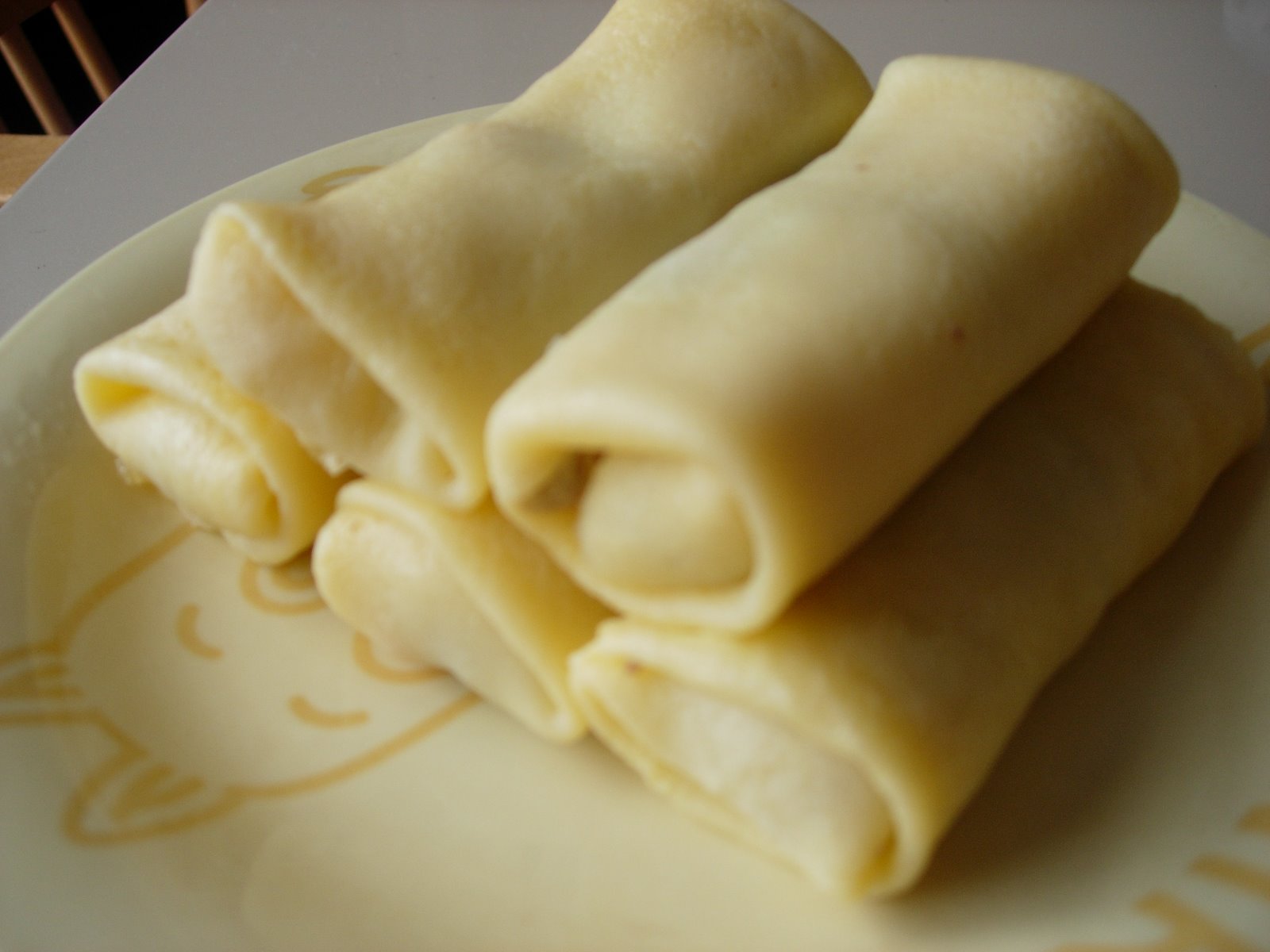 Resep RESEP LUMPIA REBUNG & KULIT LUMPIA  Resep Masakan 