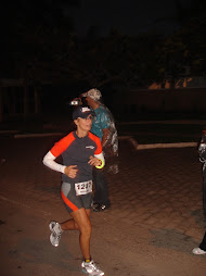 Santistas no Ironman 2009