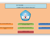 Aplikasi Daftar Kelas SD Terbaru Tahun Ajaran 2016/2017
