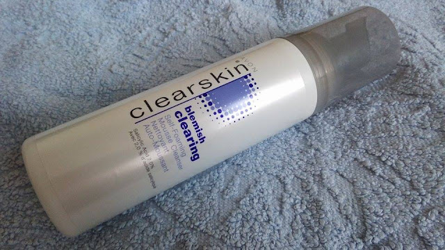 AVON: Clearskin pjena za čišćenje lica / Self- foaming Mousse Cleanser