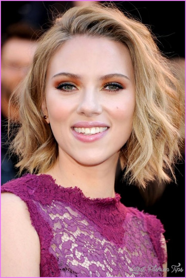 Celebrity Hairstyles For Women