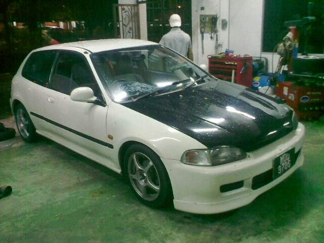 Trade In Kereta Proton Ke Perodua - Noted G