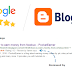 How To Show Star Ratings In Google Search Results - Blogger