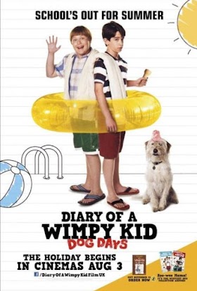 Download Film Diary of a Wimpy Kid: Dog Days (2012) Subtitle Indonesia