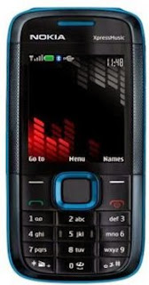 Harga HP Nokia 5132 XpressMusic Bekas Dan Baru