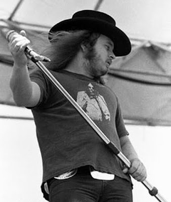 Ronnie Van Zant, Lynrd Skynrd