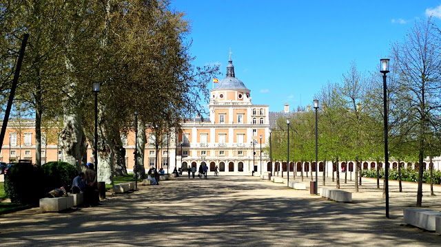 Palacio Real de Aranjuez