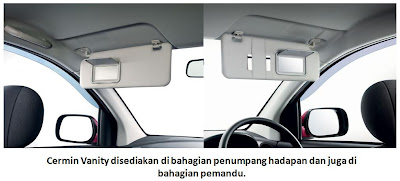 UPDATE : Perodua Myvi Limited Edition 2010 - Tips 