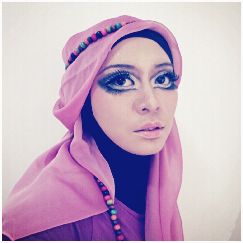 Tutorial Makeup Barbie Hijab Fasahijab