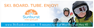 Image of Sunburst Ski Resort logo