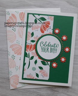 Bloom by Bloom Stampin Up Birthday