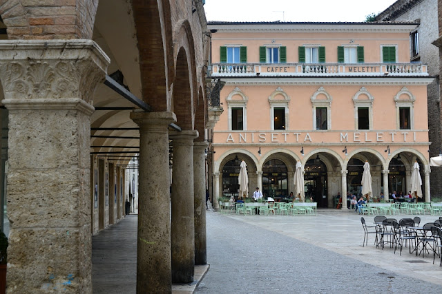 ASCOLI CAFFÈ MELETTI