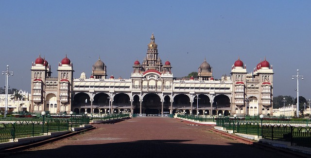 Mysore Palace (मैसूर पैलेस)