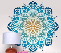 Decora tu hogar con mandalas